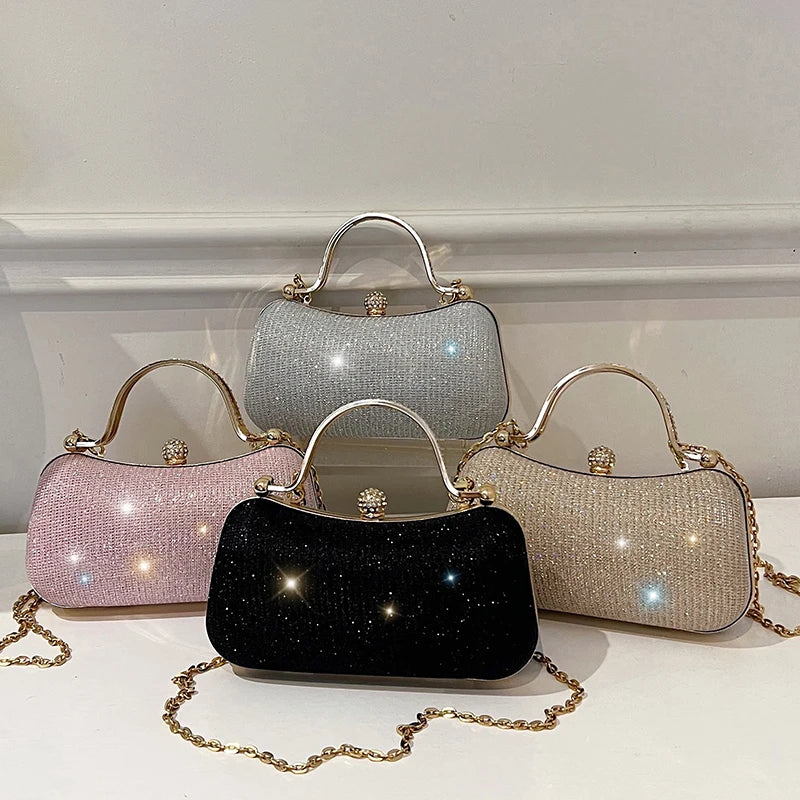 Elegant Baguette Shoulder Bag for Women