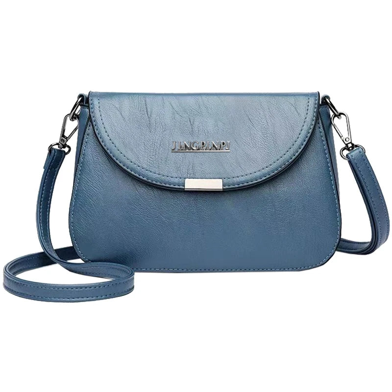 Minimalist Crossbody Shoulder Bag for Women