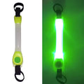 LED Safety Dog Collar & Leash Attachment – Waterproof Night Light for Dogs, High Visibility Pet Safety Pendant