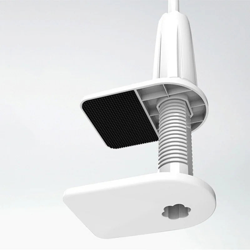 Universal Flexible Phone Holder – Adjustable Lazy Arm Desk & Bed Mount for Smartphones