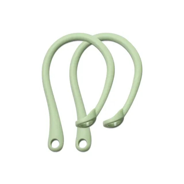 Silicone Ear Hooks for AirPods 1/2 Pro – Secure & Comfortable Sports Ear Grips